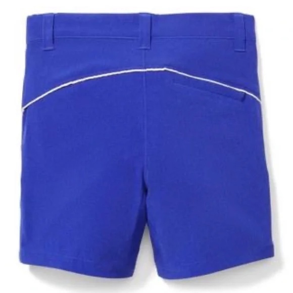 Janie and Jack Cobalt Blue Shorts and Grey Play On Baby Boy Tee Shirt 3-6M - Picture 12 of 16
